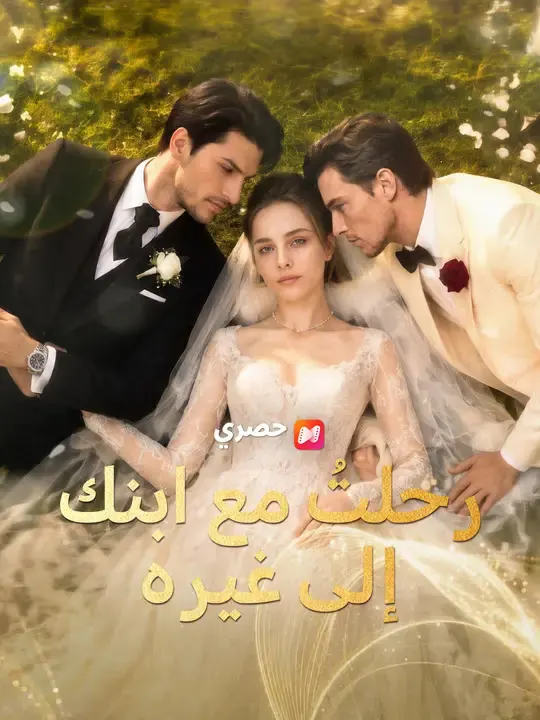 ملصق مسلسل رحلتُ مع ابنك إلى غيره من الصين