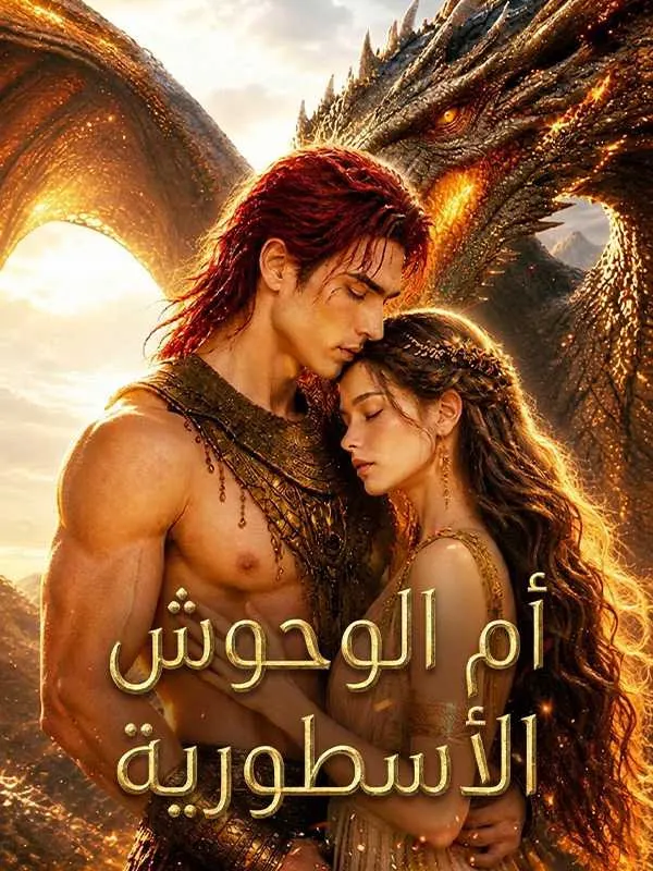 ملصق مسلسل أم الوحوش الأسطورية من الصين