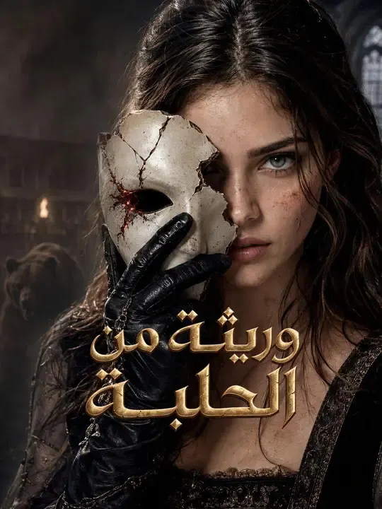 ملصق مسلسل وريثة من الحلبة من الصين
