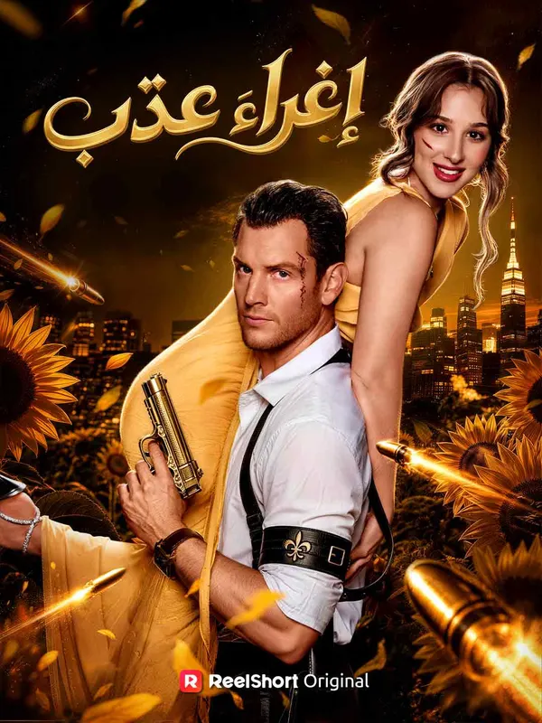 ملصق مسلسل إغراء عذب من الصين