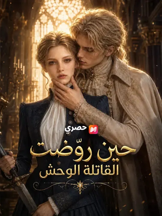ملصق مسلسل حين روّضت القاتلة الوحش من الصين