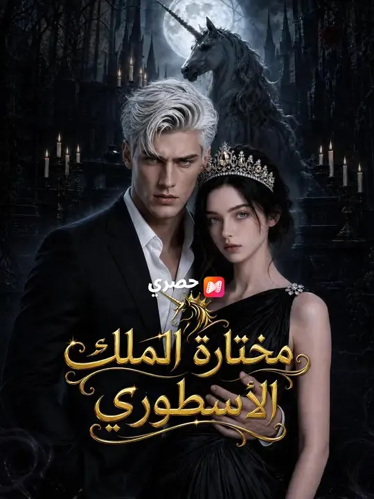 ملصق مسلسل مختارة الملك الأسطوري من الصين