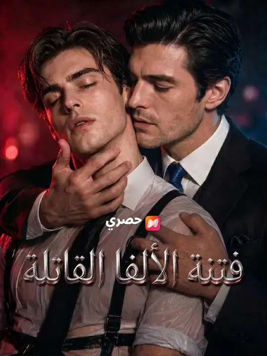 ملصق مسلسل فتنة الألفا القاتلة من الصين