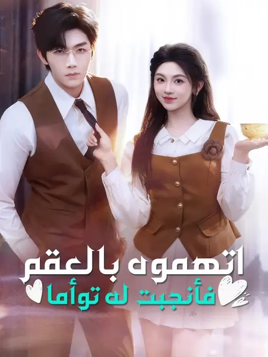 ملصق مسلسل اتهموه بالعقم... فأنجبت له توأما من الصين
