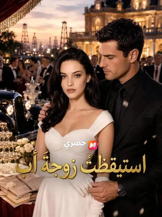 ملصق مسلسل استيقظتُ زوجةَ أب من الصين