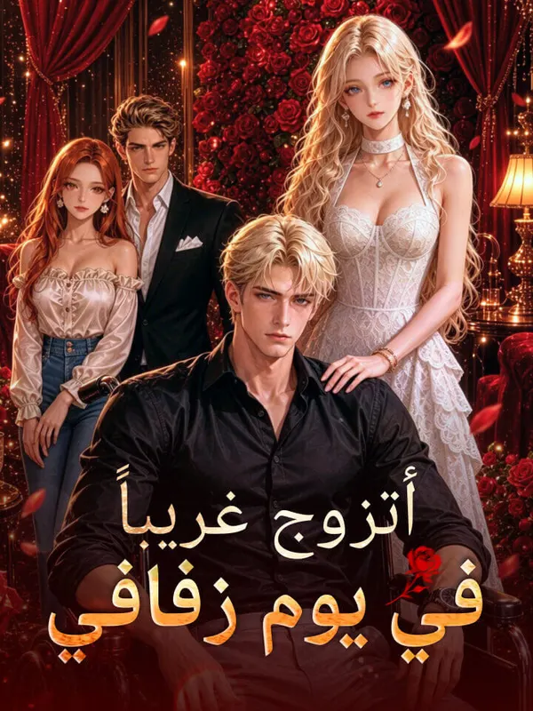ملصق مسلسل أتزوج غريباً في يوم زفافي من الصين