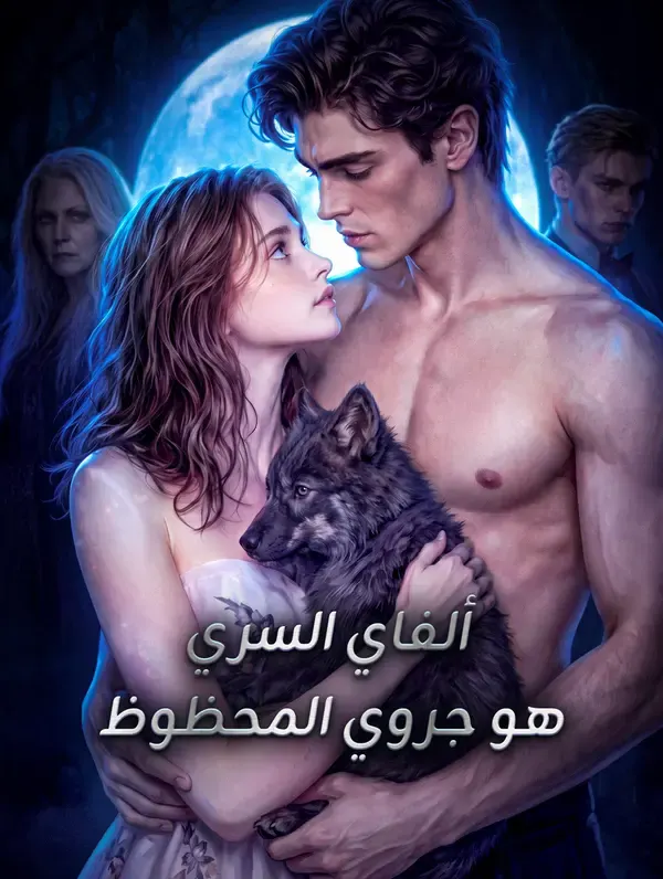 ملصق مسلسل ألفاي السري هو جروي المحظوظ من الصين