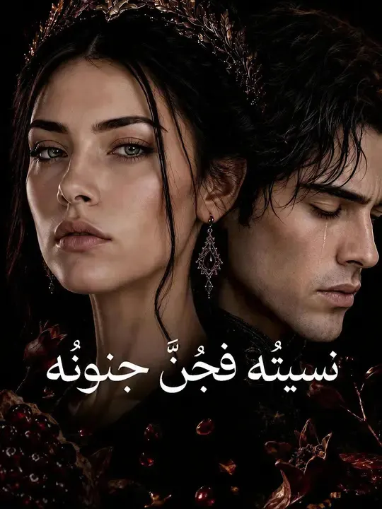 ملصق مسلسل نسيتُه فجُنَّ جنونُه من الصين