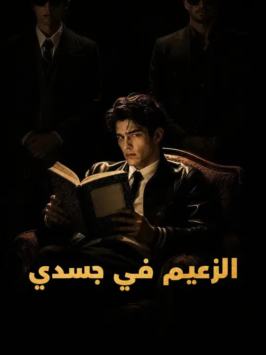 ملصق مسلسل الزعيم في جسدي من الصين
