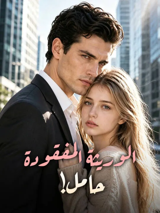 ملصق مسلسل الوريثة المفقودة حامل! من الصين