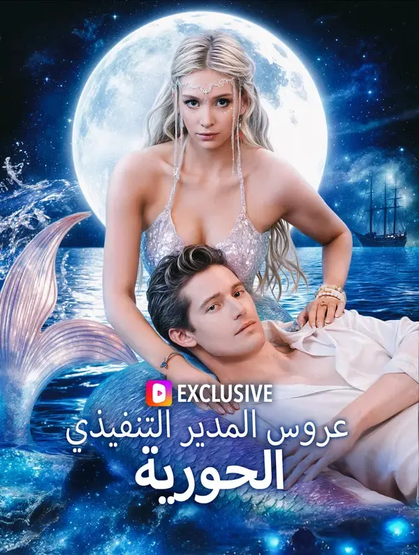 ملصق مسلسل عروس المدير التنفيذي الحورية من الصين
