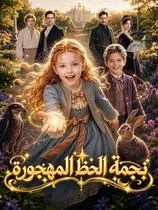 ملصق مسلسل نجمة الحظ المهجورة من الصين
