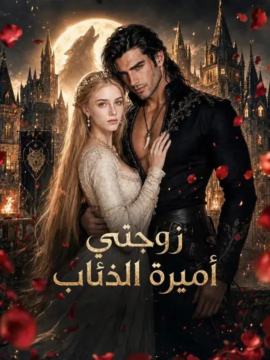 ملصق مسلسل زوجتي أميرة الذئاب من الصين