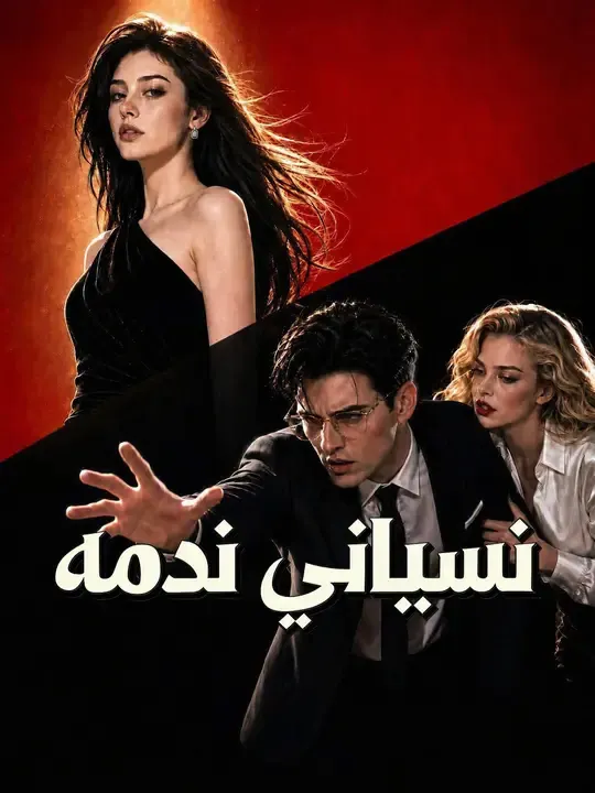 ملصق مسلسل نسياني ندمه من الصين