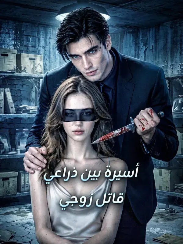 ملصق مسلسل أسيرة بين ذراعي قاتل زوجي من الصين