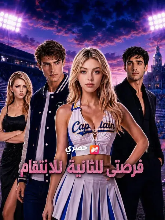 ملصق مسلسل فرصتي الثانية للانتقام من الصين