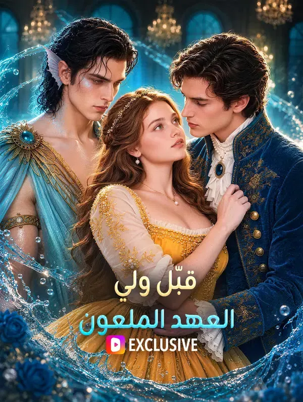 ملصق مسلسل قبّل ولي العهد الملعون من الصين