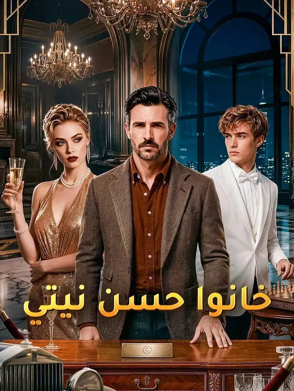 ملصق مسلسل خانوا حسن نيتي من الصين