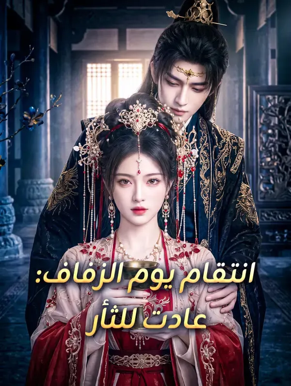ملصق مسلسل انتقام يوم الزفاف: عادت للثأر من الصين