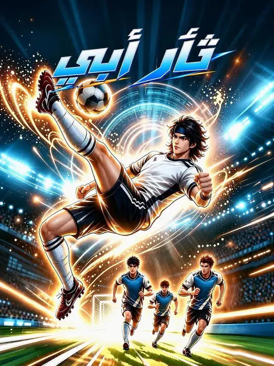 ملصق مسلسل ثأر أبي من الصين