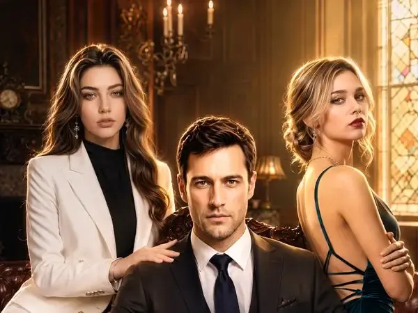 ملصق مسلسل (مدبلج) ارحل! أنا الحاكم الخفي لمجموعة تجارية من الصين