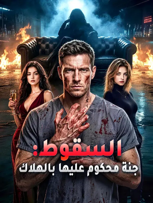 ملصق مسلسل السقوط: جنة محكوم عليها بالهلاك من الصين