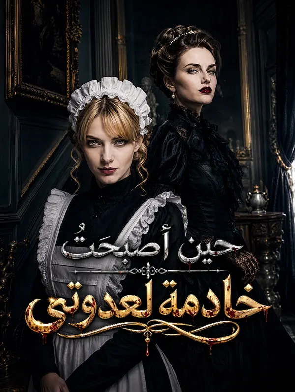 ملصق مسلسل حين أصبحتُ خادمة لعدوتي من الصين