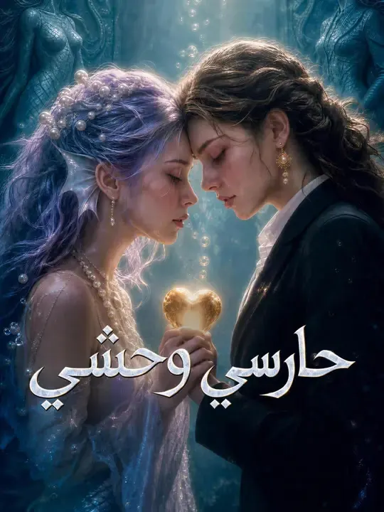 ملصق مسلسل حارسي وحشي من الصين
