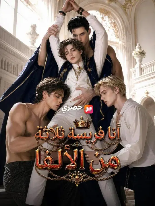 ملصق مسلسل أنا فريسة ثلاثة من الألفا من الصين