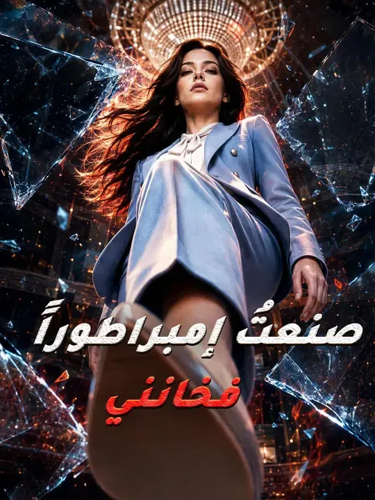 ملصق مسلسل صنعتُ إمبراطوراً فخانني من الصين