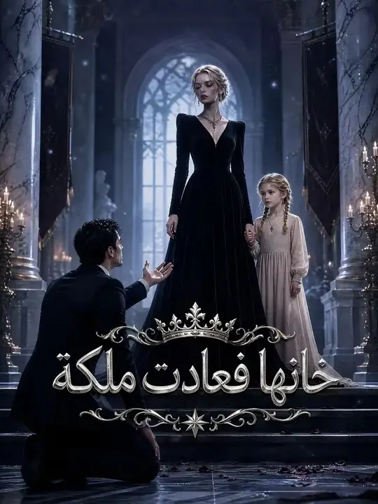 ملصق مسلسل خانها فعادت ملكة من الصين