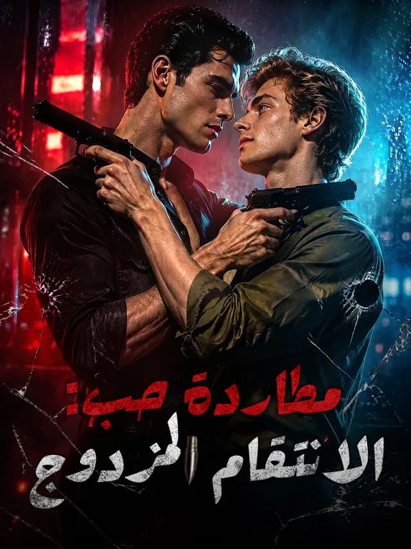 ملصق مسلسل مطاردة حب: الانتقام المزدوج من الصين