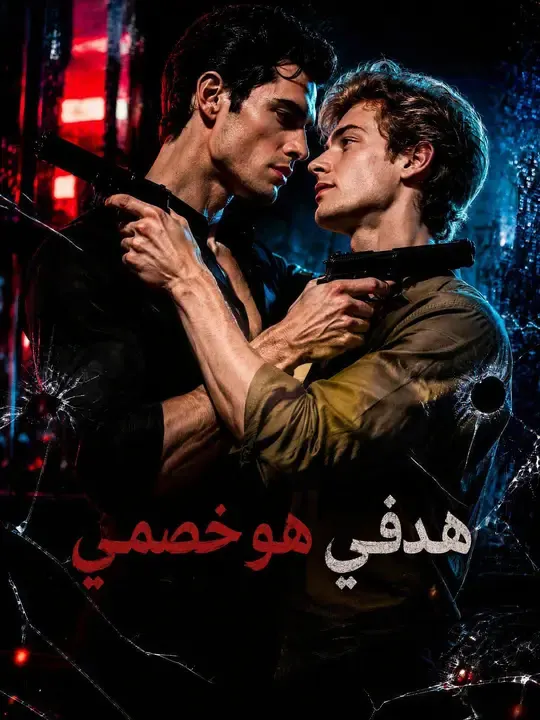 ملصق مسلسل هدفي هو خصمي