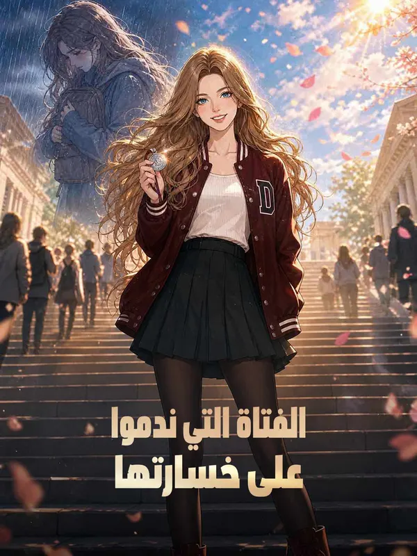 ملصق مسلسل الفتاة التي ندموا على خسارتها من الصين