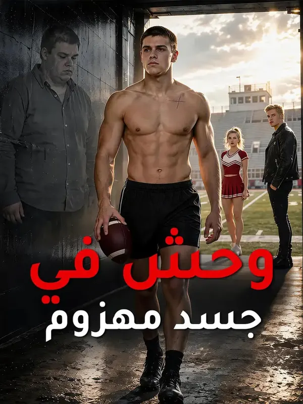 ملصق مسلسل وحش في جسد مهزوم قلب الموازين ⦁ فضح الأشرار من الصين