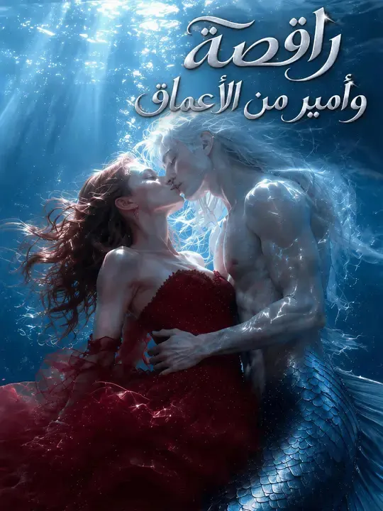 ملصق مسلسل راقصة وأمير من الأعماق من الصين