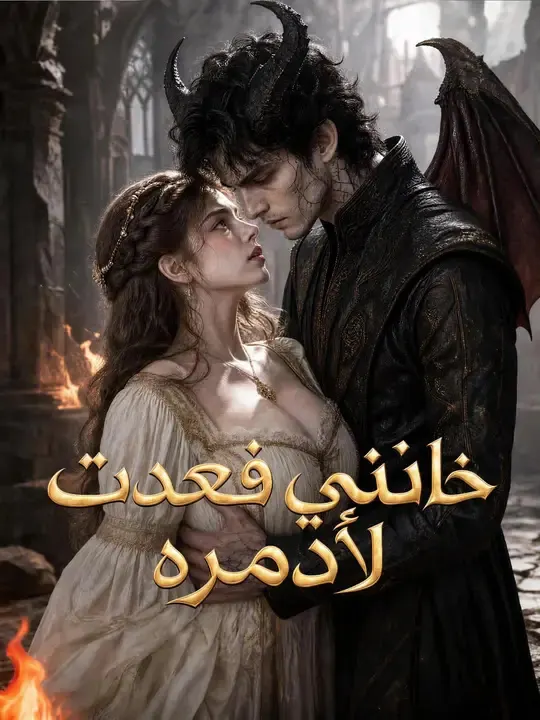 ملصق مسلسل خانني فعدت لأدمره من الصين