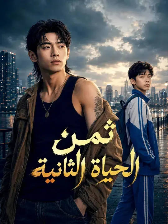 ملصق مسلسل ثمن الحياة الثانية من الصين