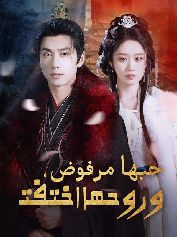 ملصق مسلسل حبها مرفوض، وروحها اختفت من الصين