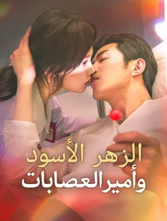 ملصق مسلسل الزهر الأسود وأمير العصابات من الصين