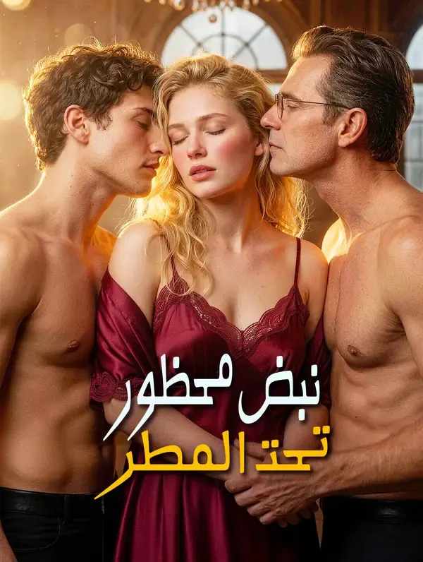 ملصق مسلسل نبض محظور تحت المطر من الصين