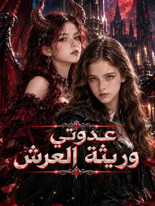 ملصق مسلسل عدوتي... وريثة العرش من الصين
