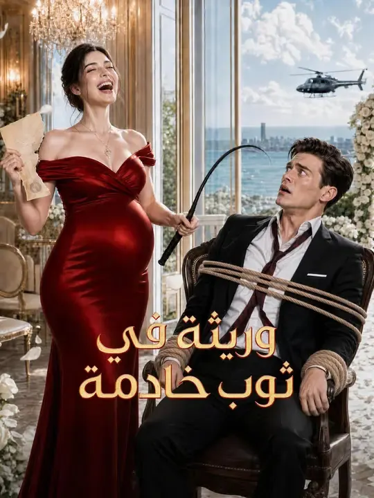 ملصق مسلسل وريثة في ثوب خادمة من الصين