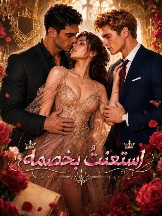 ملصق مسلسل استعنتُ بخصمه من الصين