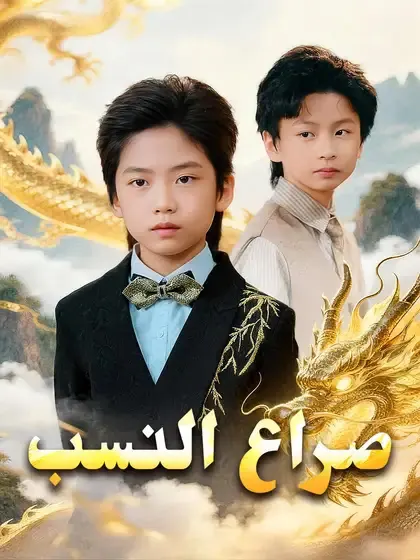 ملصق مسلسل صراع النسب من الصين