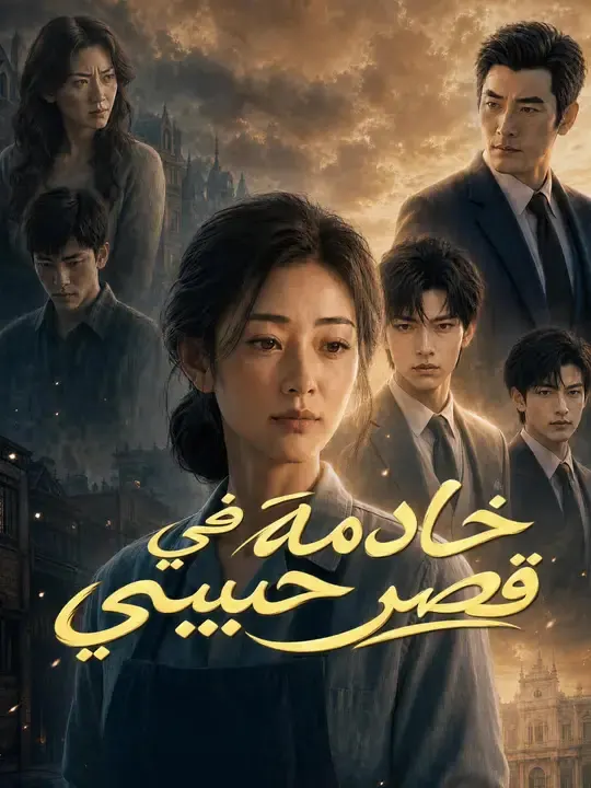 ملصق مسلسل خادمة في قصر حبيبي من الصين