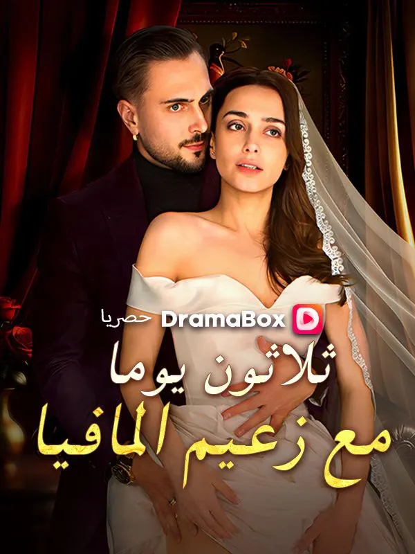 ملصق مسلسل ثلاثون يوما مع زعيم المافيا من الصين