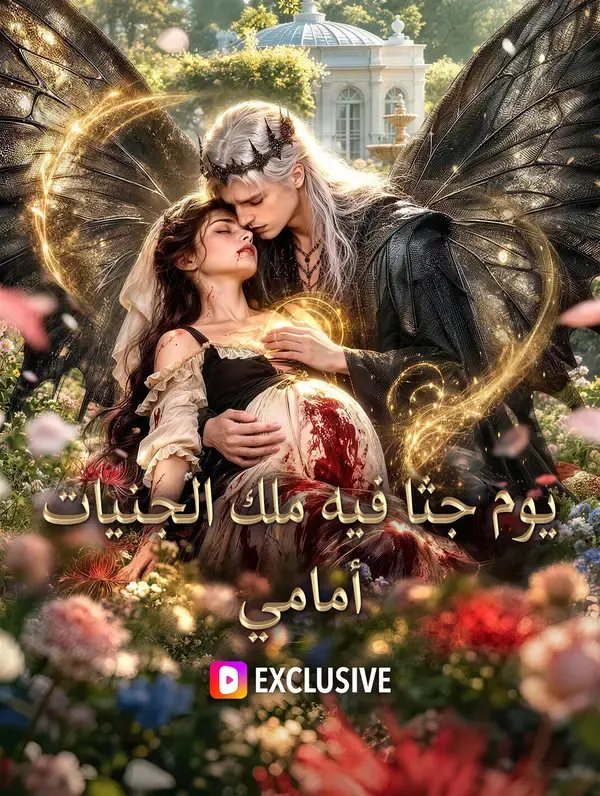 ملصق مسلسل يوم جثا فيه ملك الجنيات أمامي من الصين