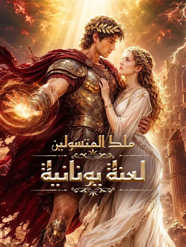 ملصق مسلسل ملك المتسولين: لعنة يونانية من الصين