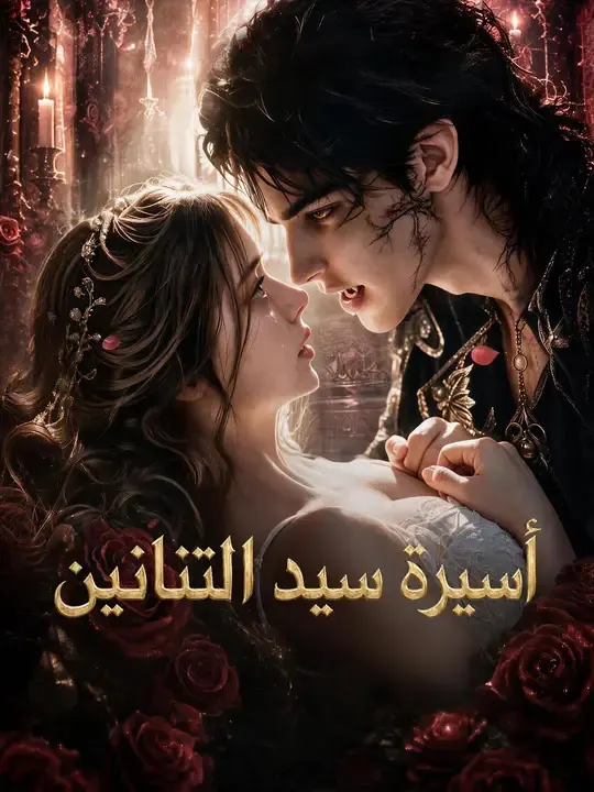 ملصق مسلسل أسيرة سيد التنانين من الصين